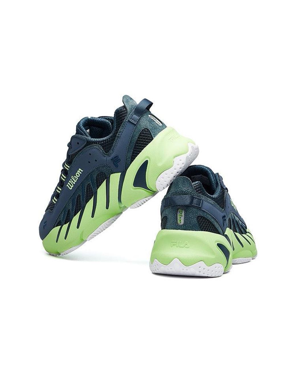 Fila Blue Wilson X Ade for men