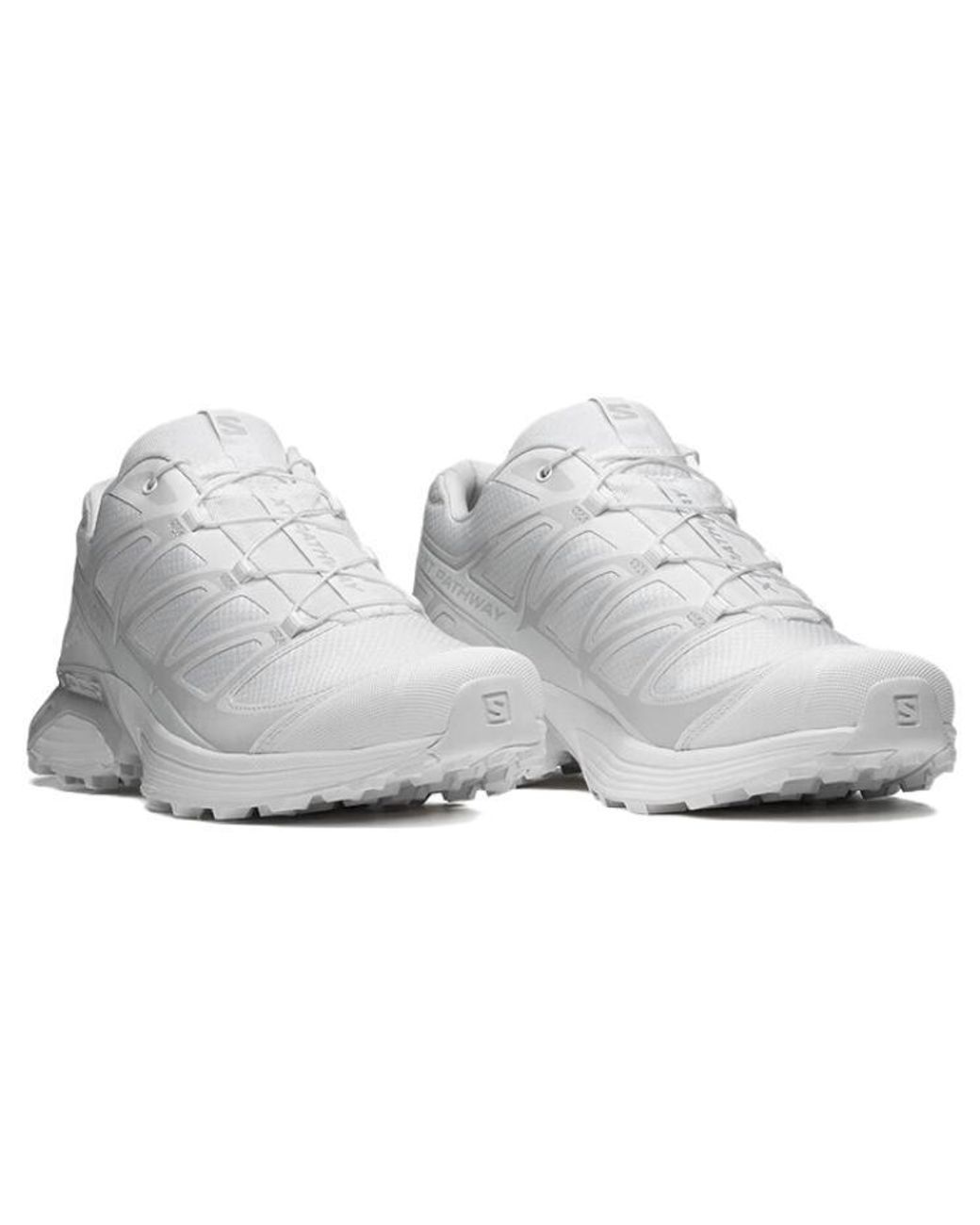 Salomon White Xt-Pathway