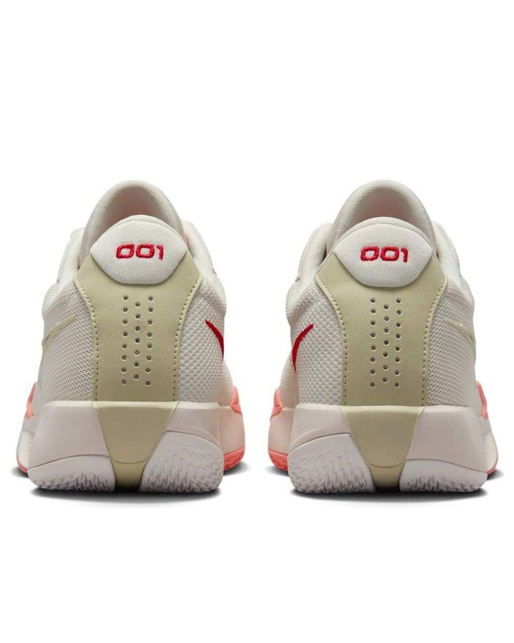 Nike White Air Zoom Gt Cut Academy 'Sea Glass Aura Light Wild Mango Oil' for men