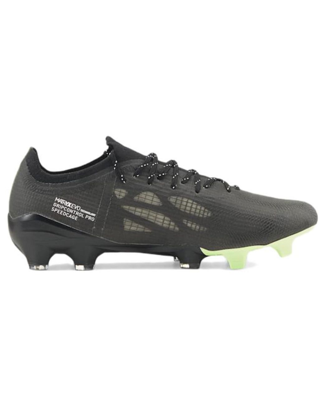 PUMA Black Ultra 1. Fg Ag 'Eclipse Pack' for men