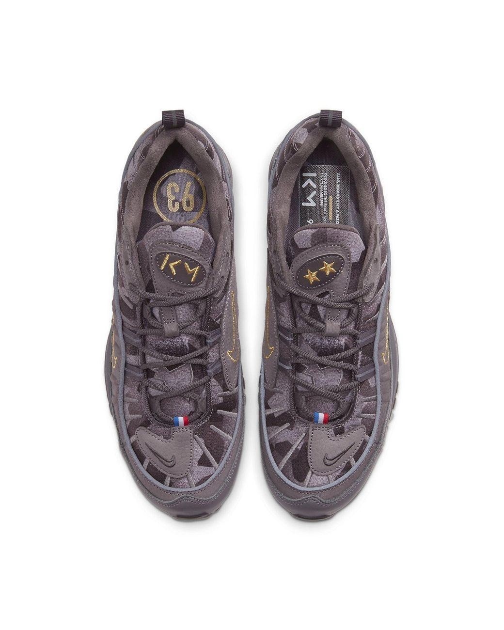 Nike Purple X Kylian Mbapp Air Max 98 '21St Birthday' for men