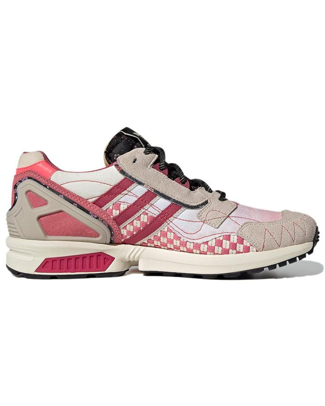 Adidas Pink Zx 8000 for men