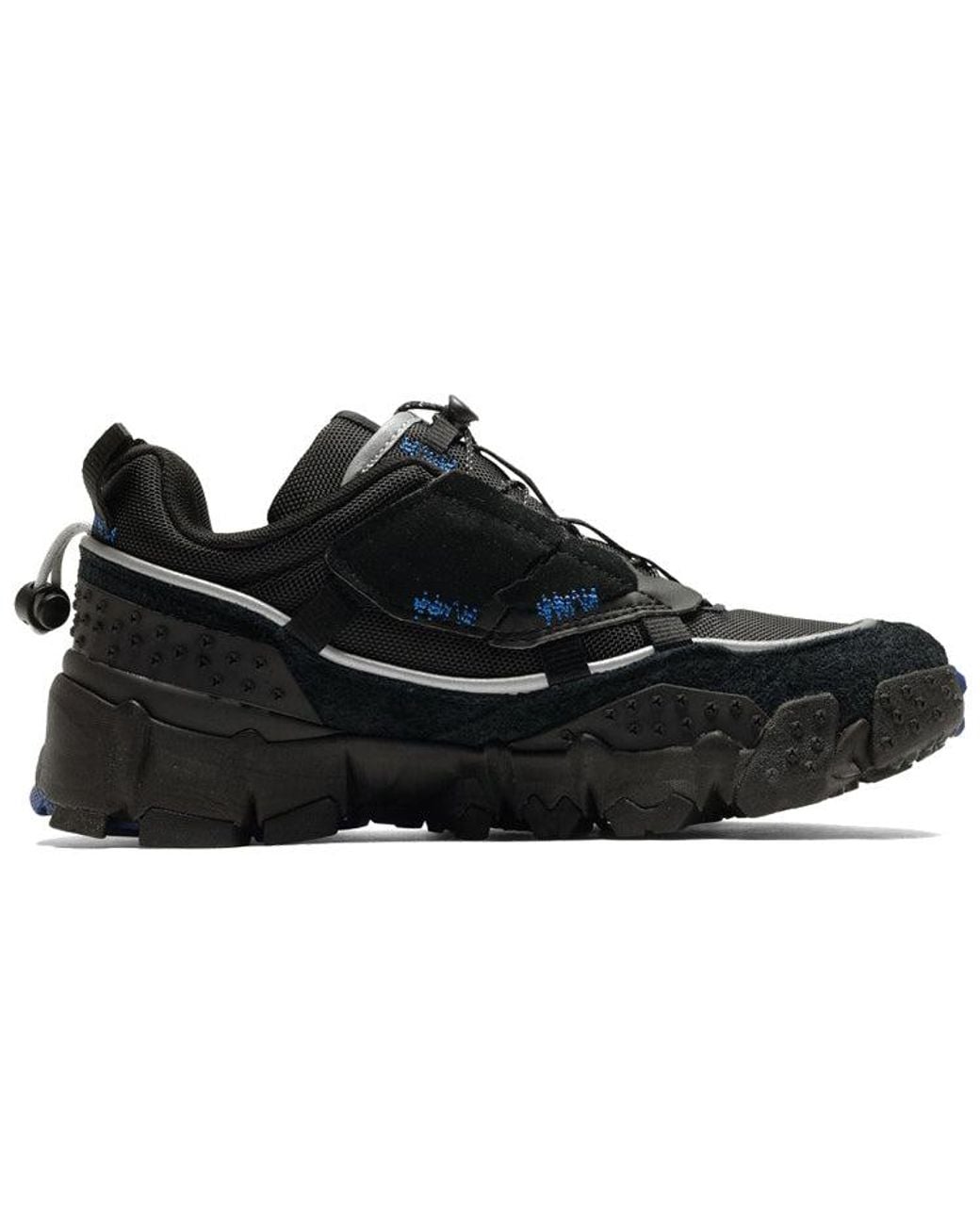PUMA Black Ader Terror X Trailfox for men