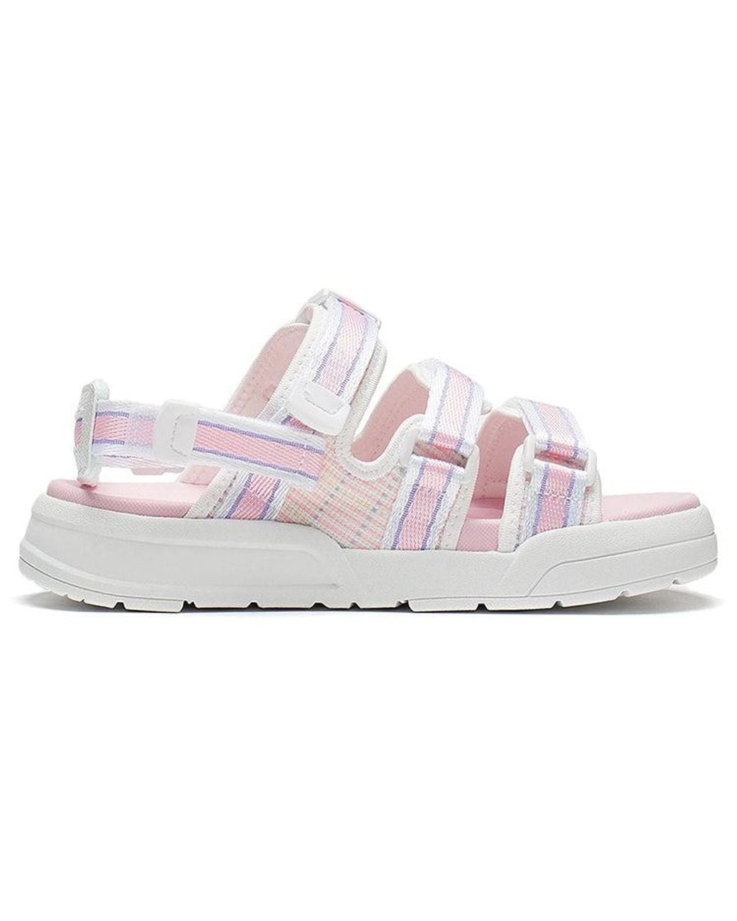 Li-ning White (Wmns) Coca Sandals