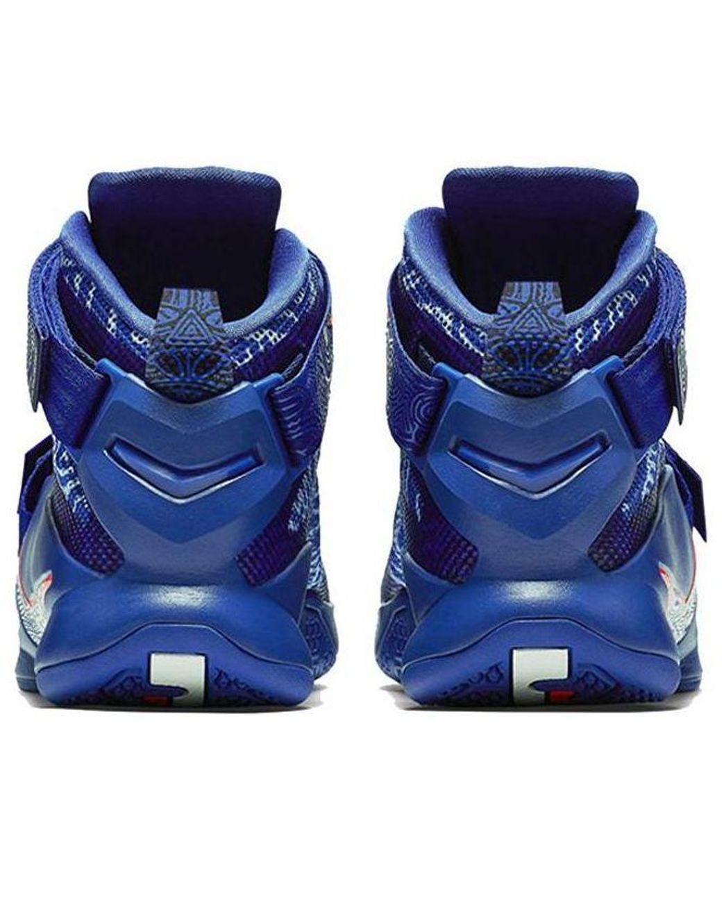 Nike Blue Lebron Soldier Ix Lmtd Ep 'Game Royal' for men