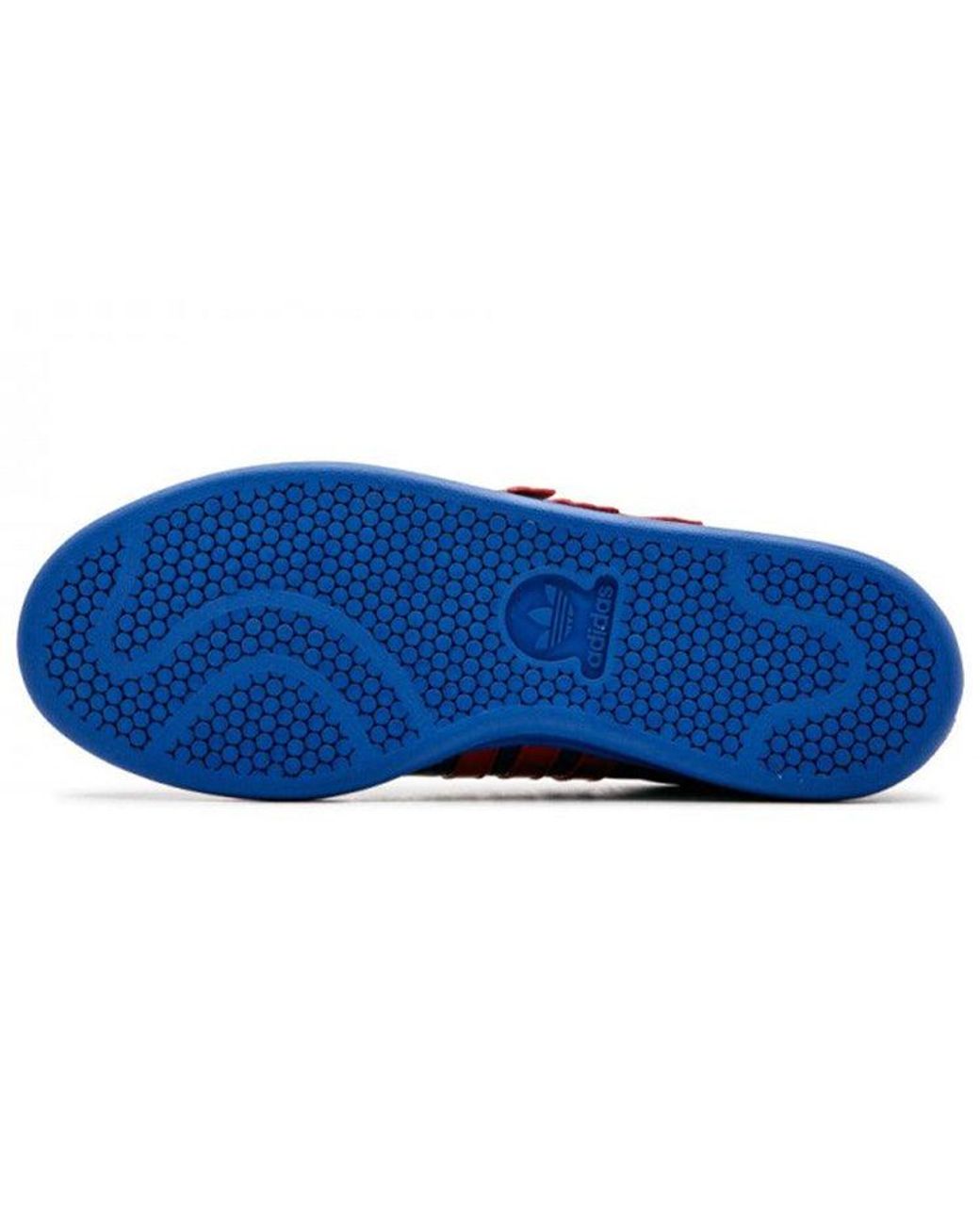 Adidas Blue Raf Simons X Originals Stansmith Stra for men