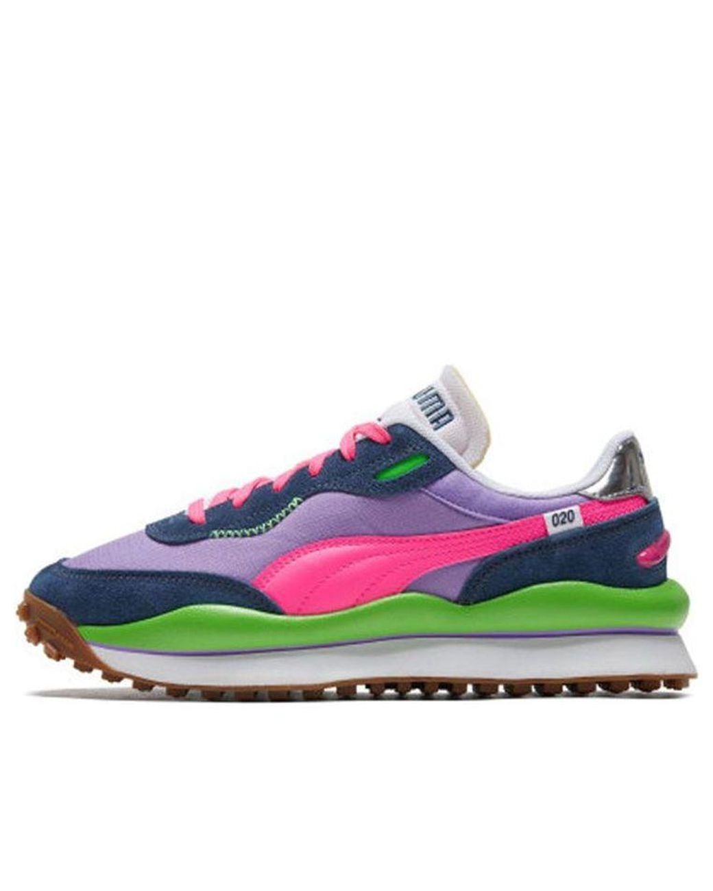 PUMA Natural Style Rider Play On Denim for men