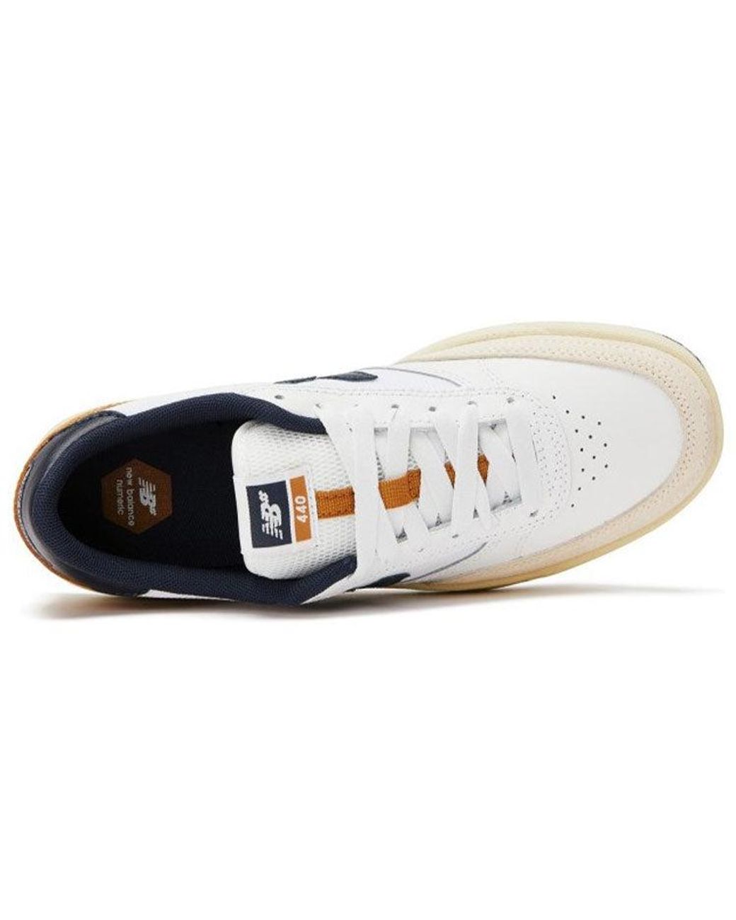 New Balance Blue Numeric 440 for men