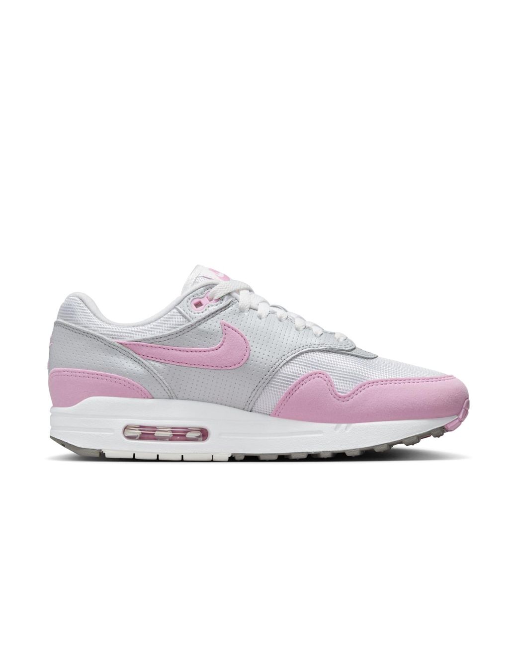 Nike Pink (Wmns) Air Max 1 '87 'Metallic Platinum Rise'