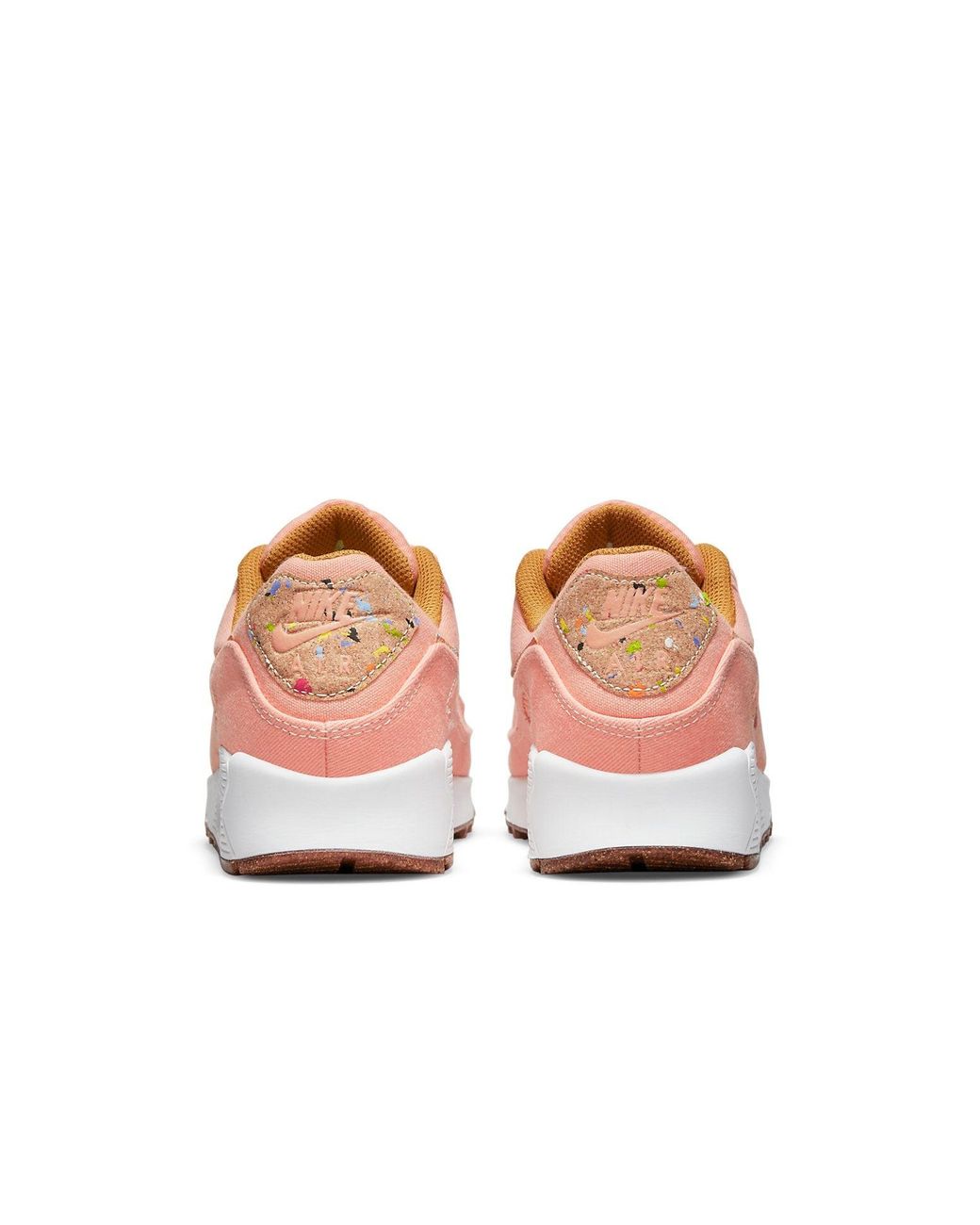 Nike Pink (Wmns) Air Max 90 Se 'Cork