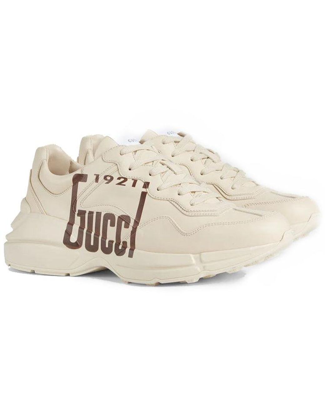 Gucci Pink Rhyton '1921' for men