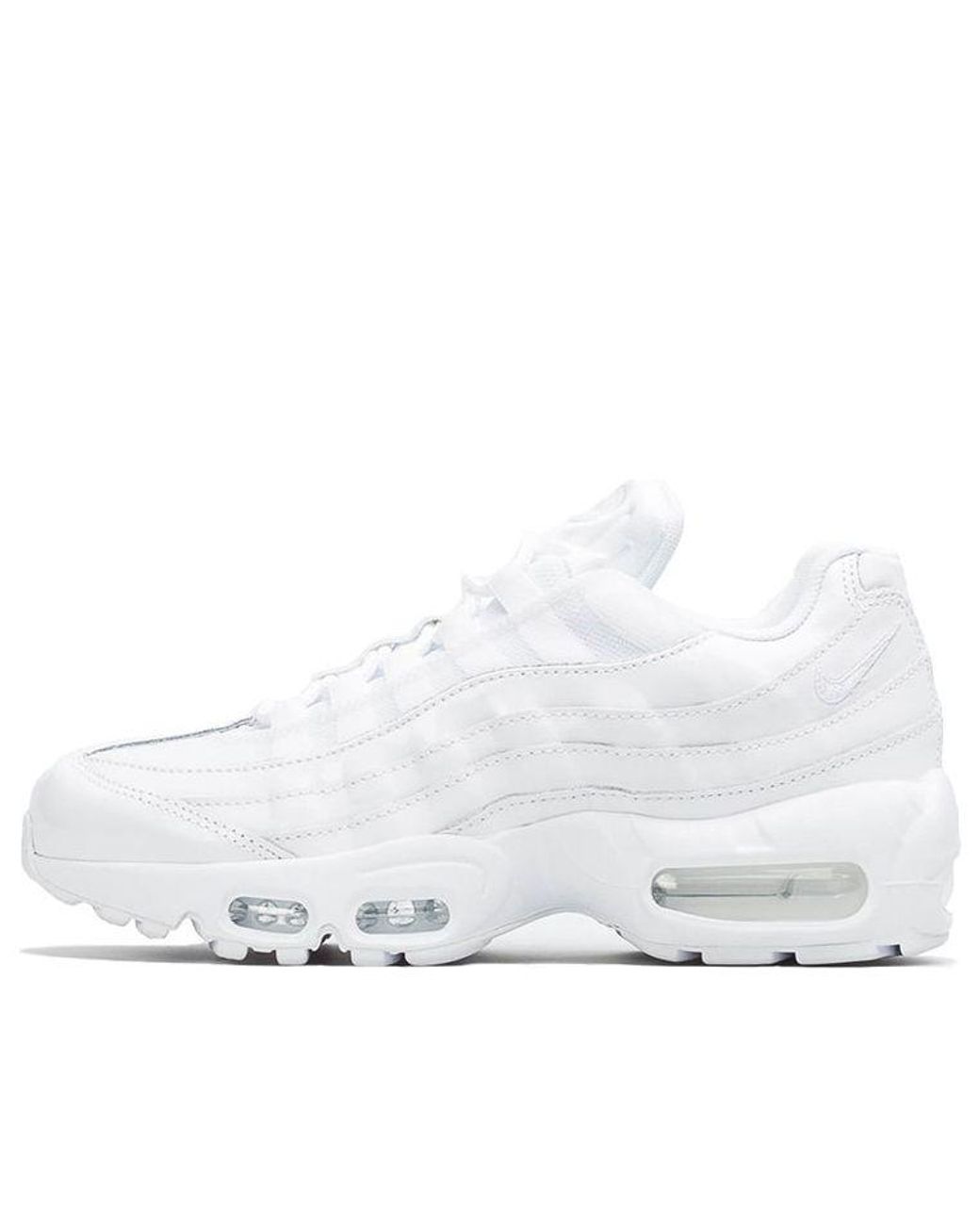 Nike White (Wmns) Air Max 95 'Triple'