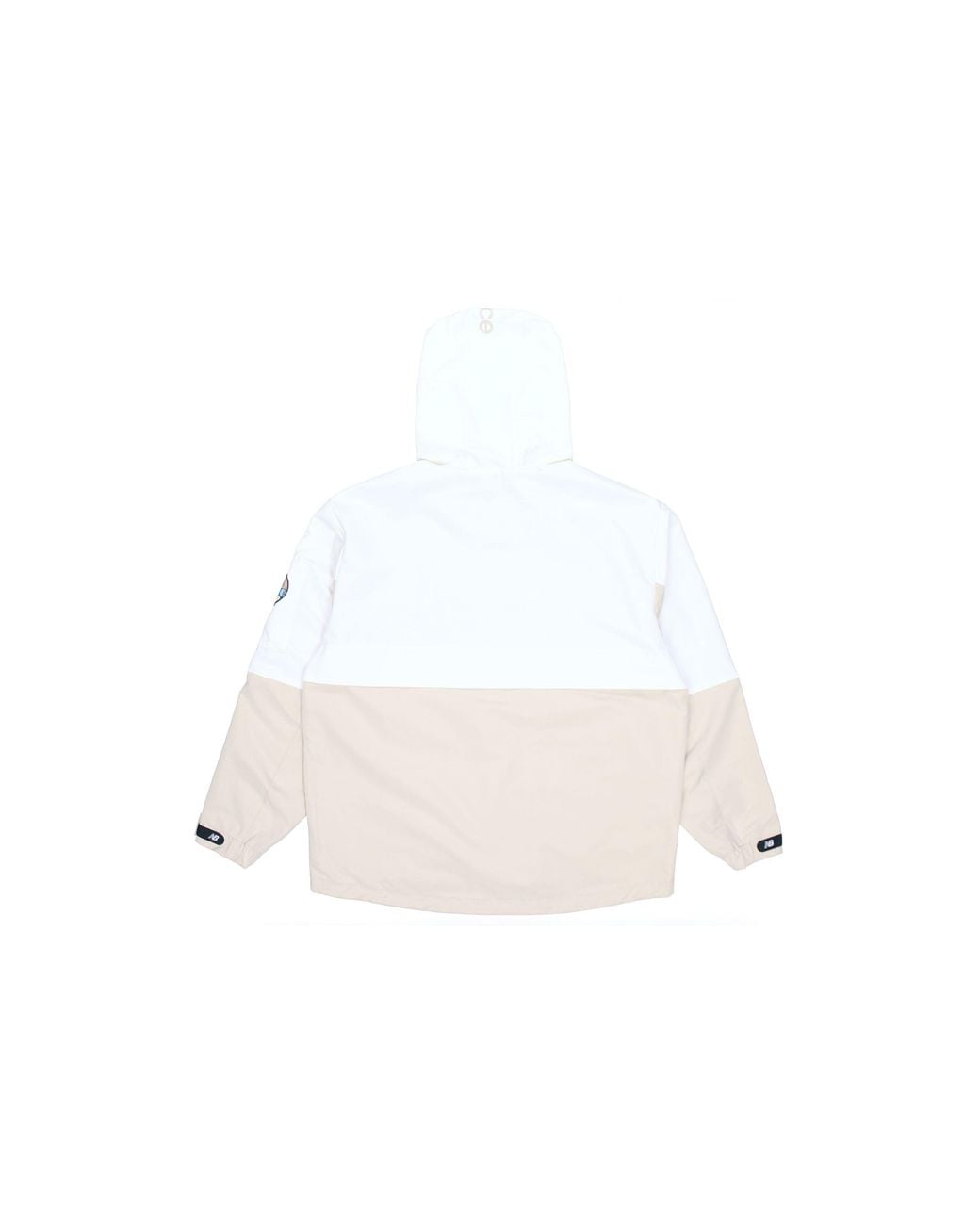 New Balance White X Jhi Cargo Jacket
