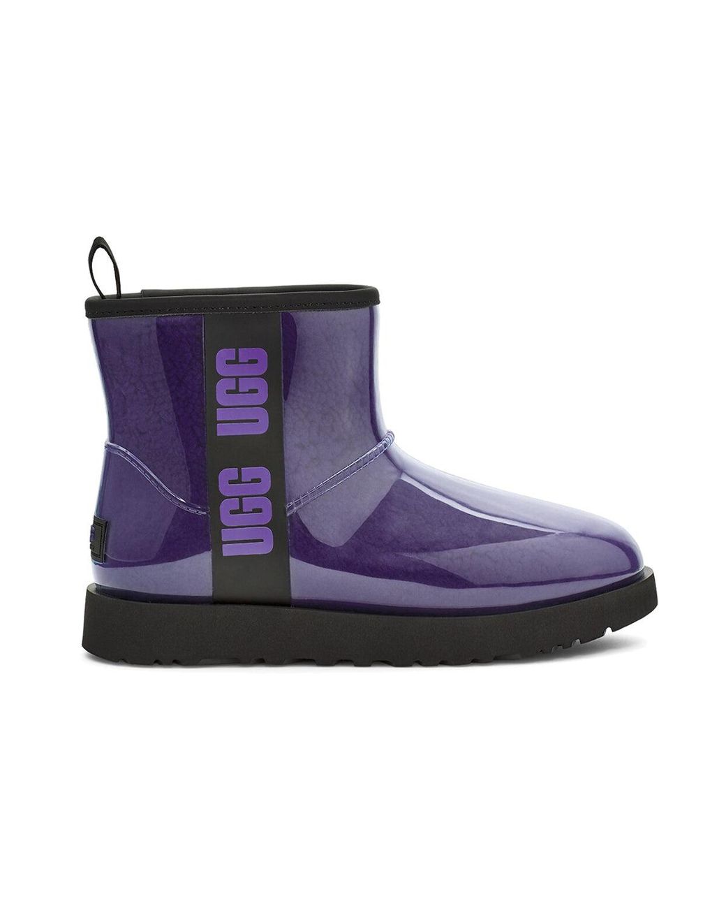 Ugg Purple (Wmns) Classic Clear Mini