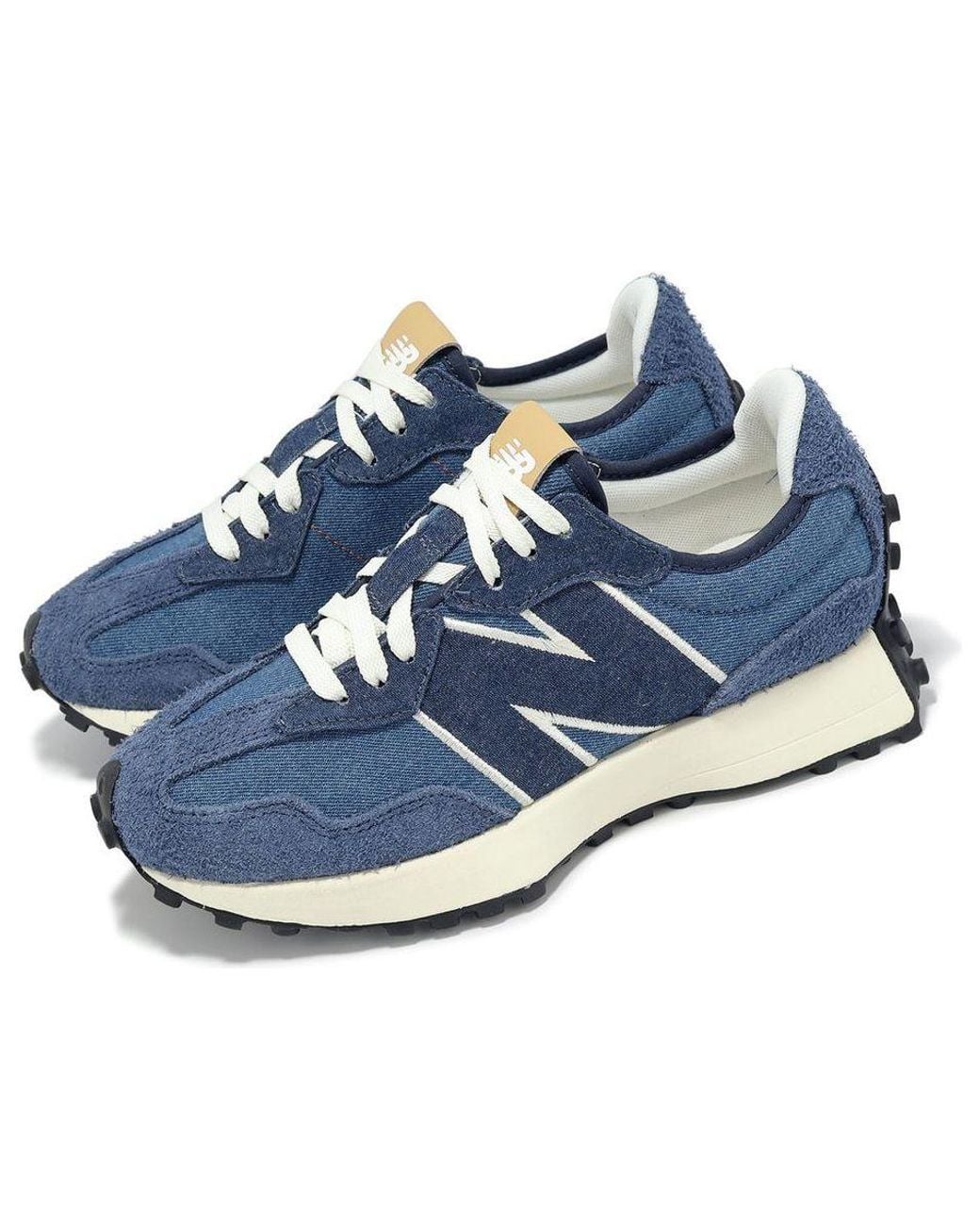 New Balance Blue (Wmns) 327 'Denim'