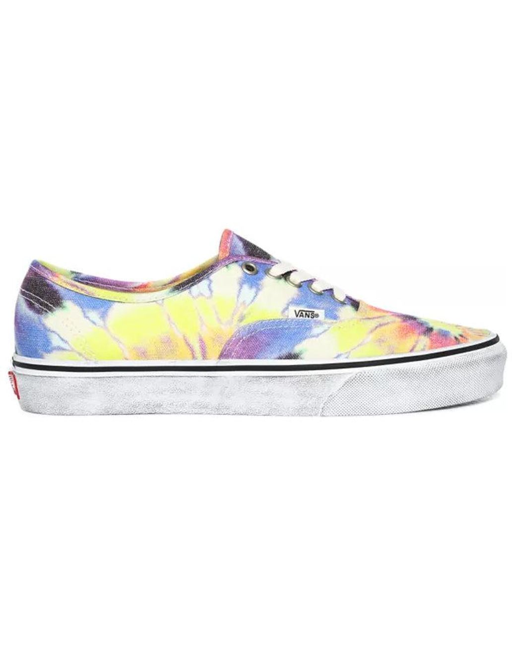Vans Multicolor Authentic 'Washed for men