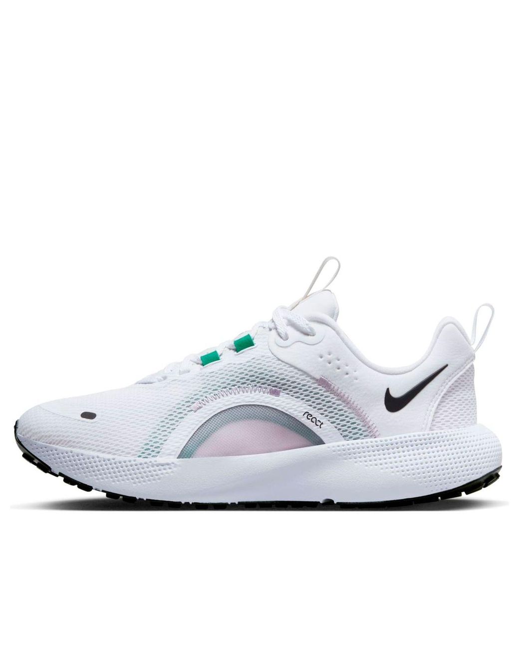 Nike White (Wmns) React Escape Run 2 Neptune'