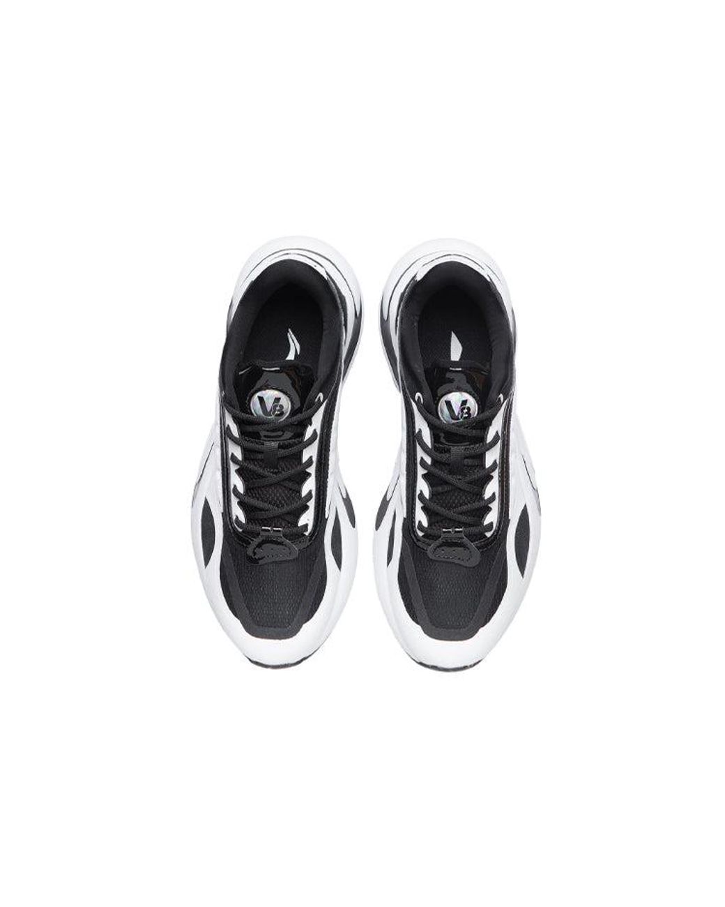 Li-ning White (Wmns) V8