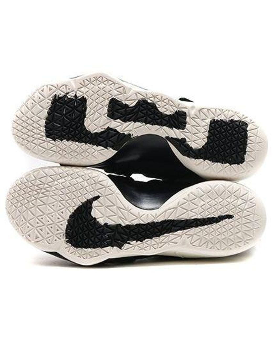 Nike Black Lebron Soldier Xi Sfg Ep for men