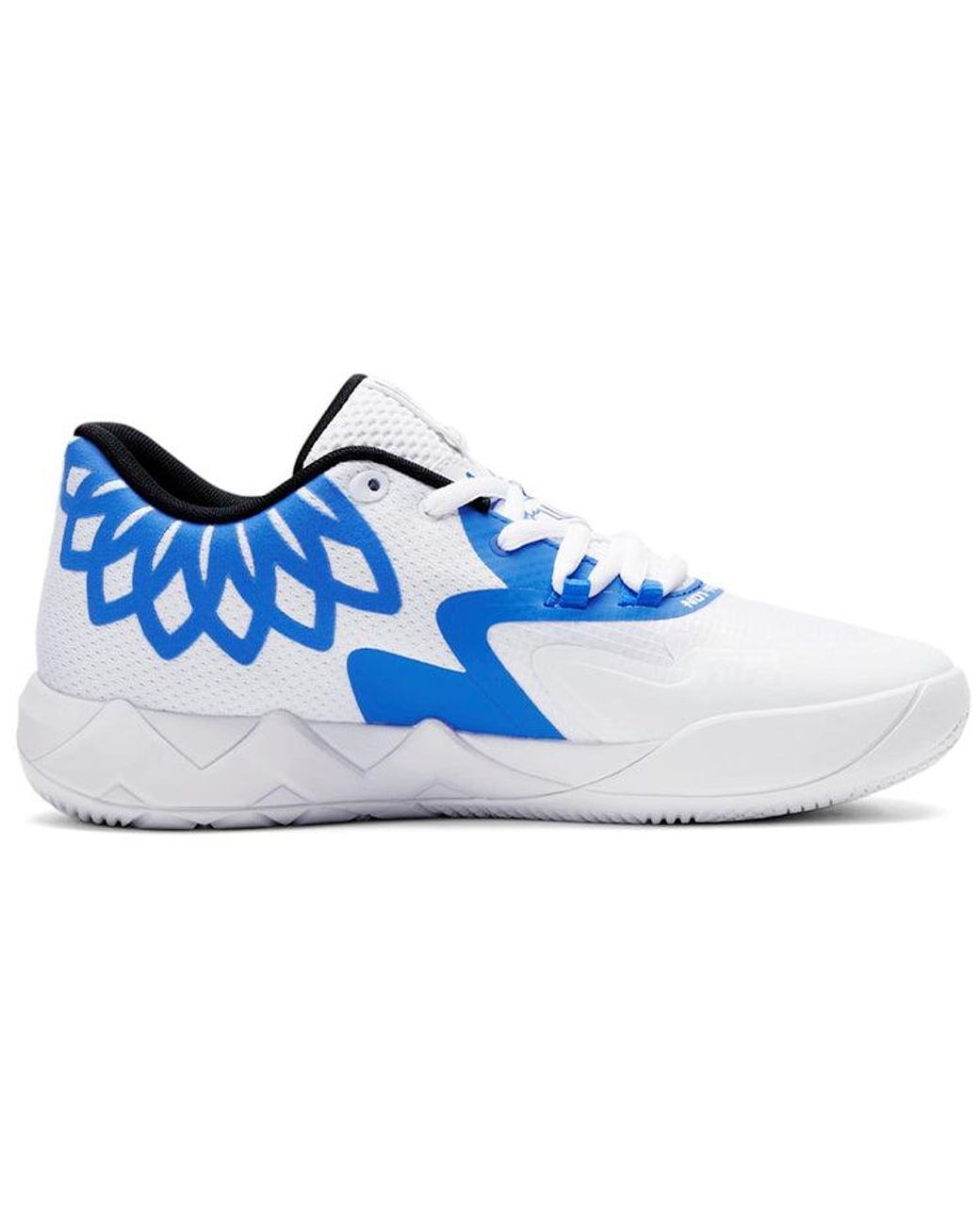 PUMA Blue Mb.01 Low Lamelo Ball 'Team Colors for men