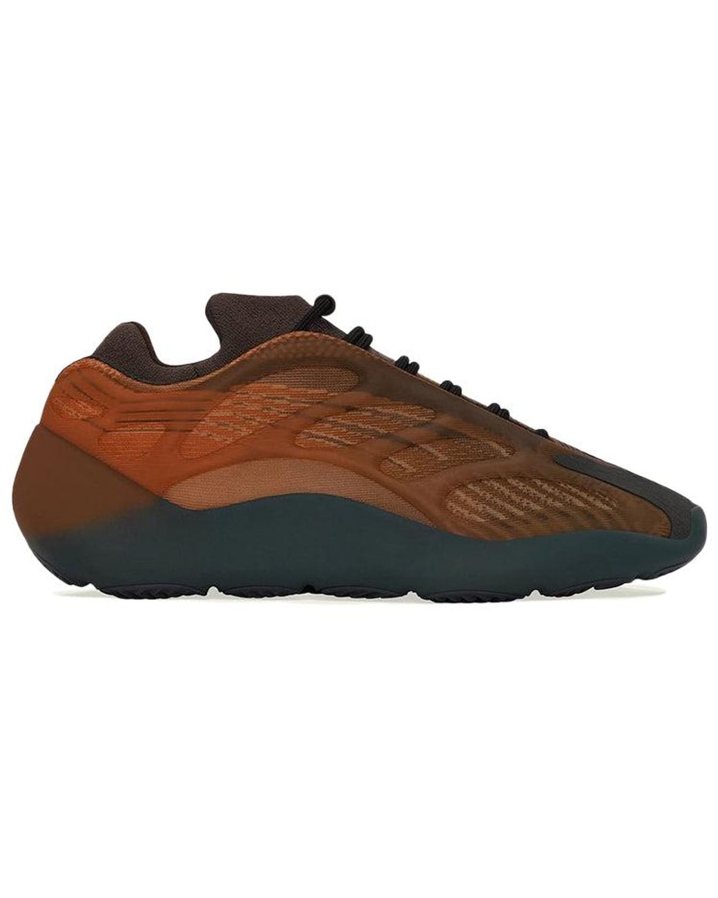 Adidas Brown Yeezy 700 V3 Fade' for men