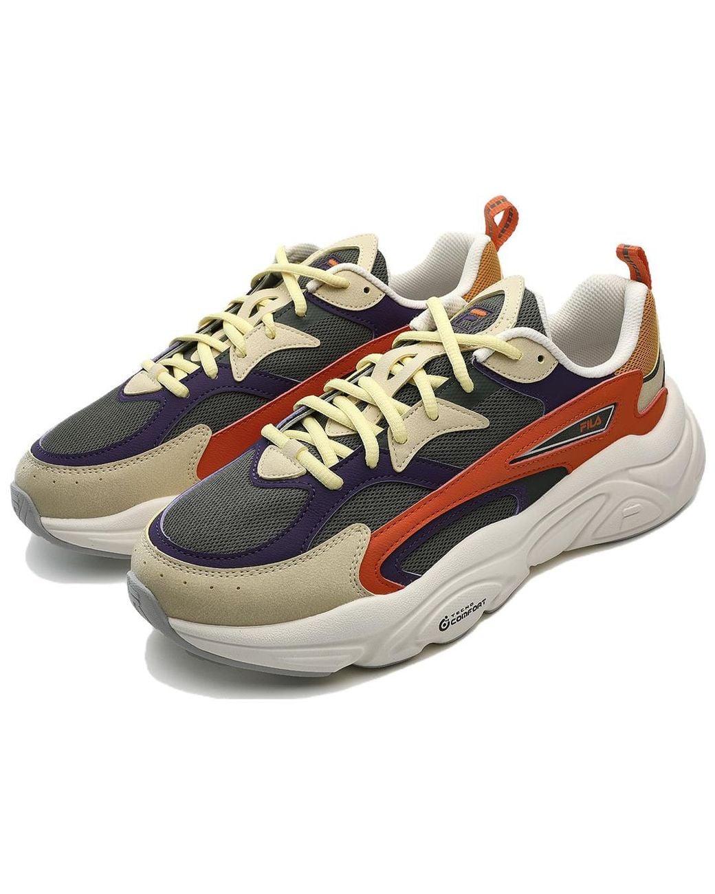 Fila Green Mars 1S Sneakers for men