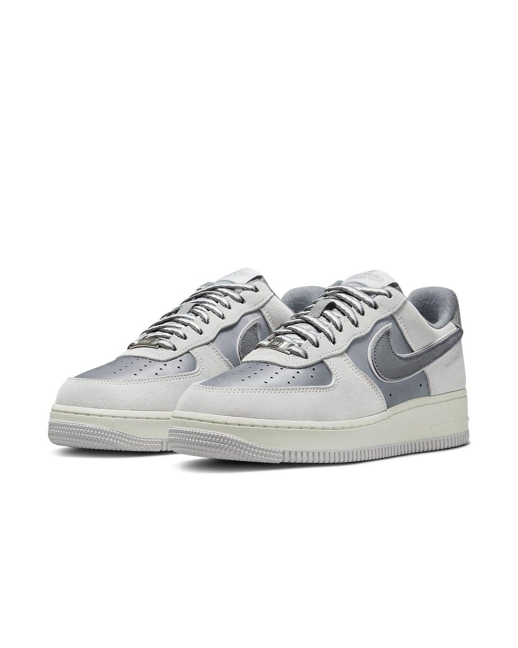 Nike White (Wmns) Air Force 1 '07 Lx 'Athletic Club