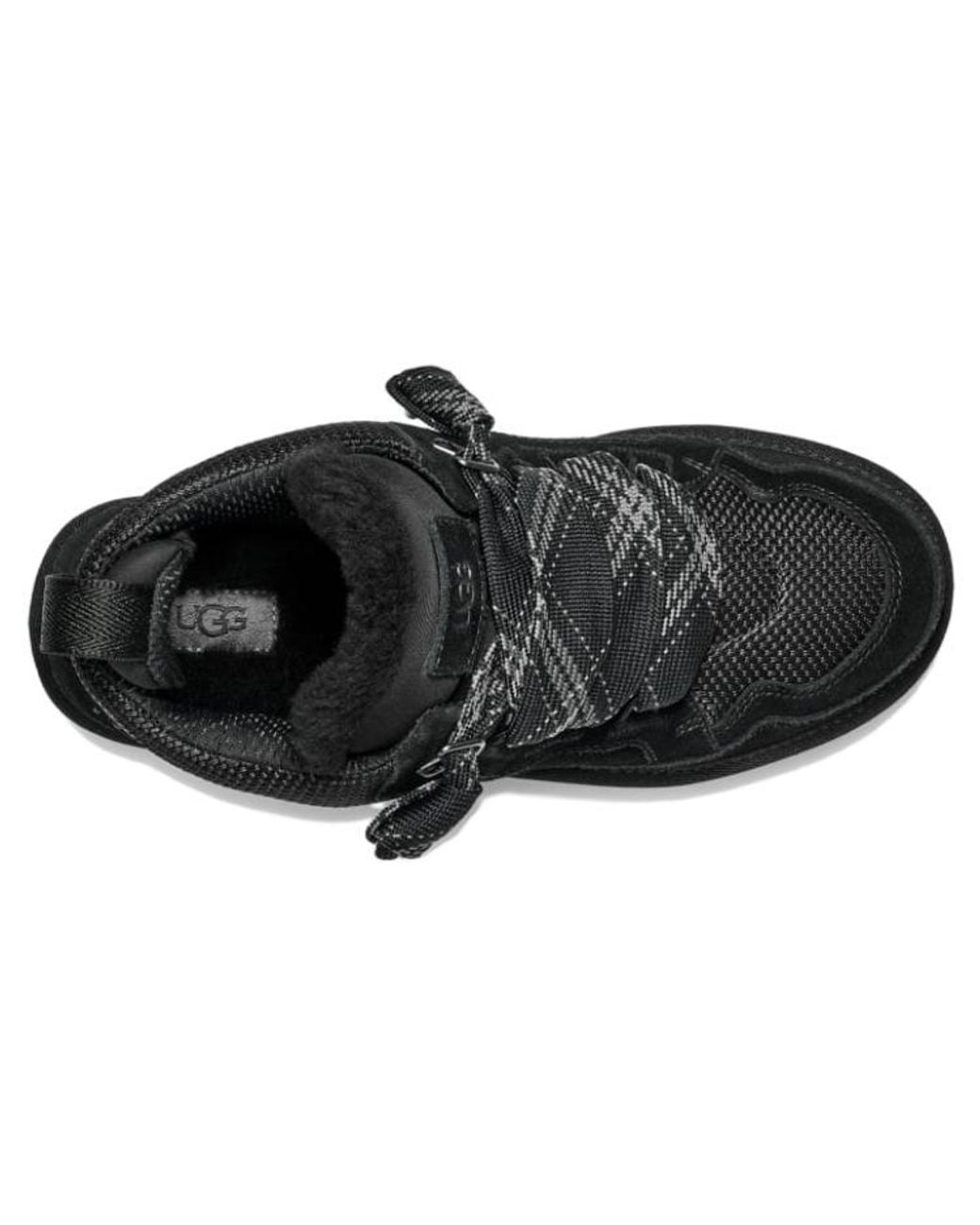 Ugg Black Lowmel