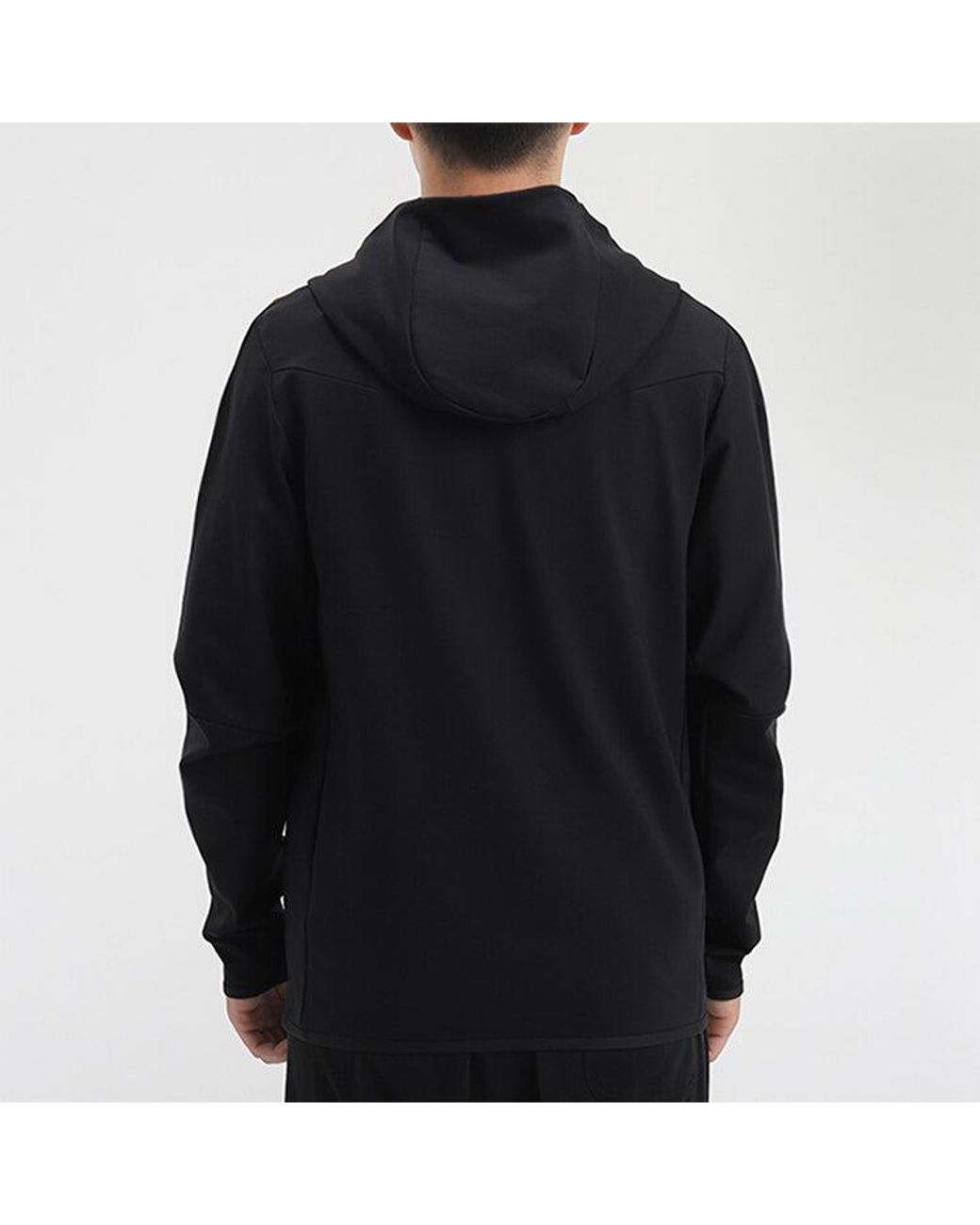 Nike Blue Training Sports Hooded Jacket for men
