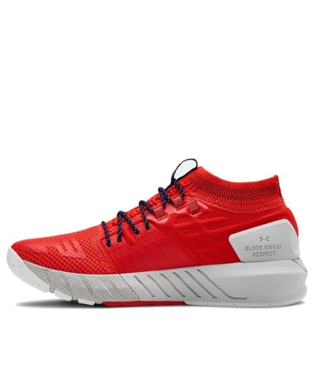 Under Armour Red (Wmns) Project Rock 2 'Blood'