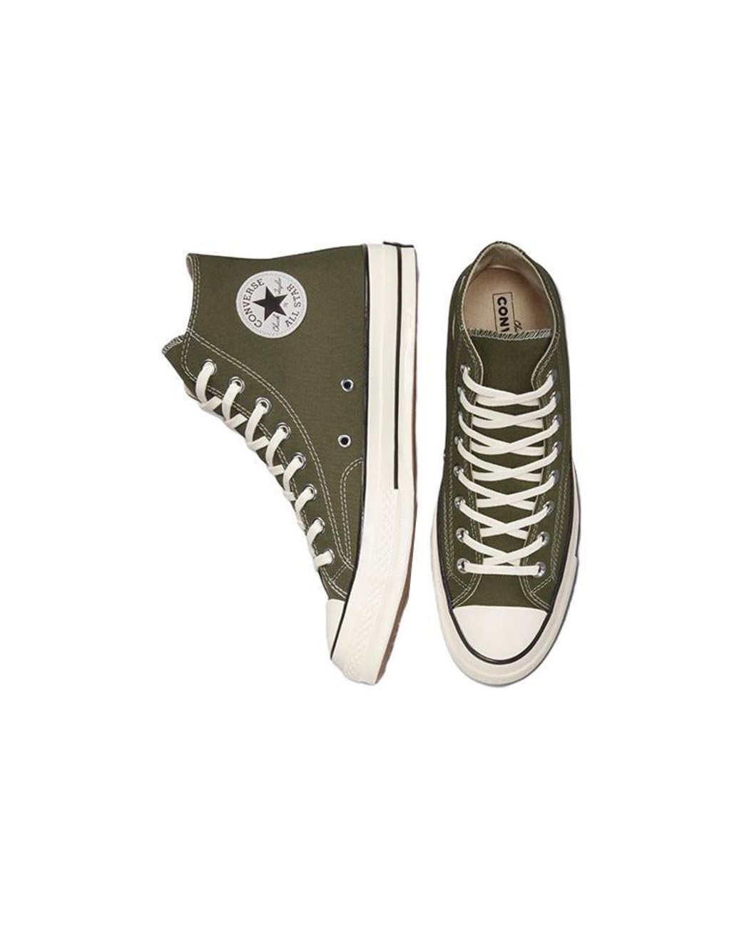 Converse Green Chuck 70 High 'Utility' for men