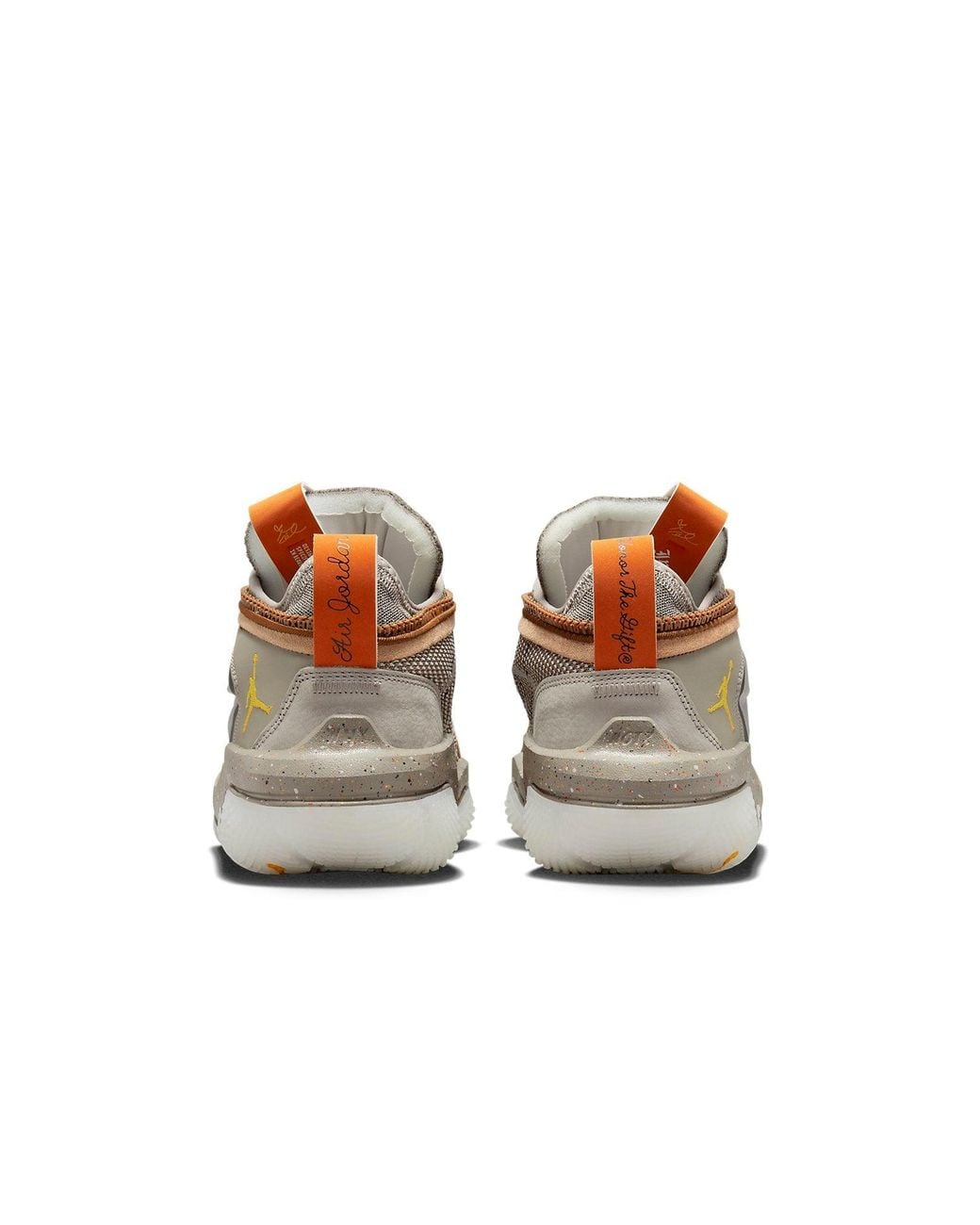 Nike Brown Why Not .6 X Honor The Gift 'Inner City' for men