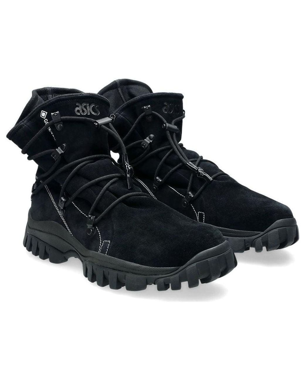 Asics Gel-Yeti Tokyo Hi Gore-Tex in Black for Men | Lyst