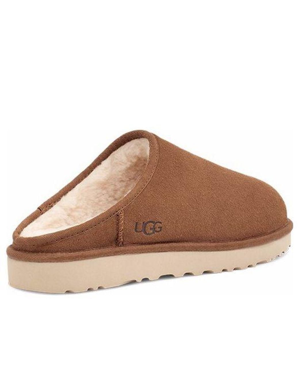 Ugg Brown Classic Slip-On 'Chestnut' for men