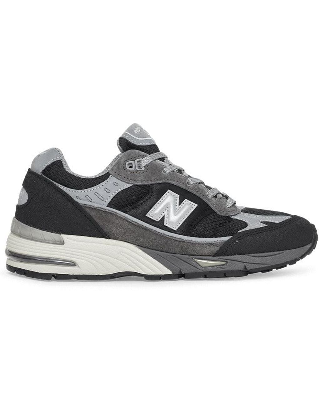 New Balance Black (Wmns) Slam Jam X 991 Made