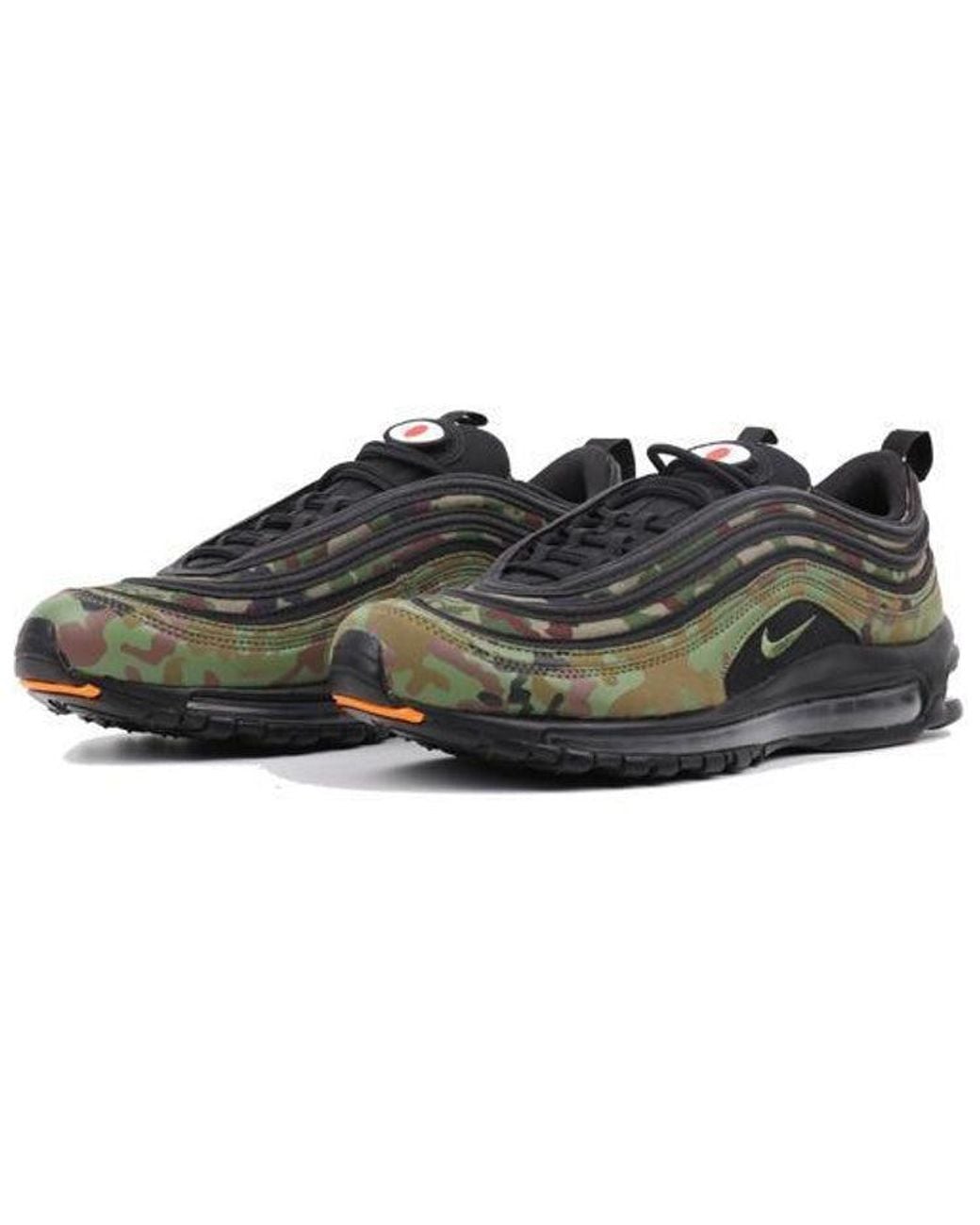 Nike Brown Air Max 97 'Japan' for men