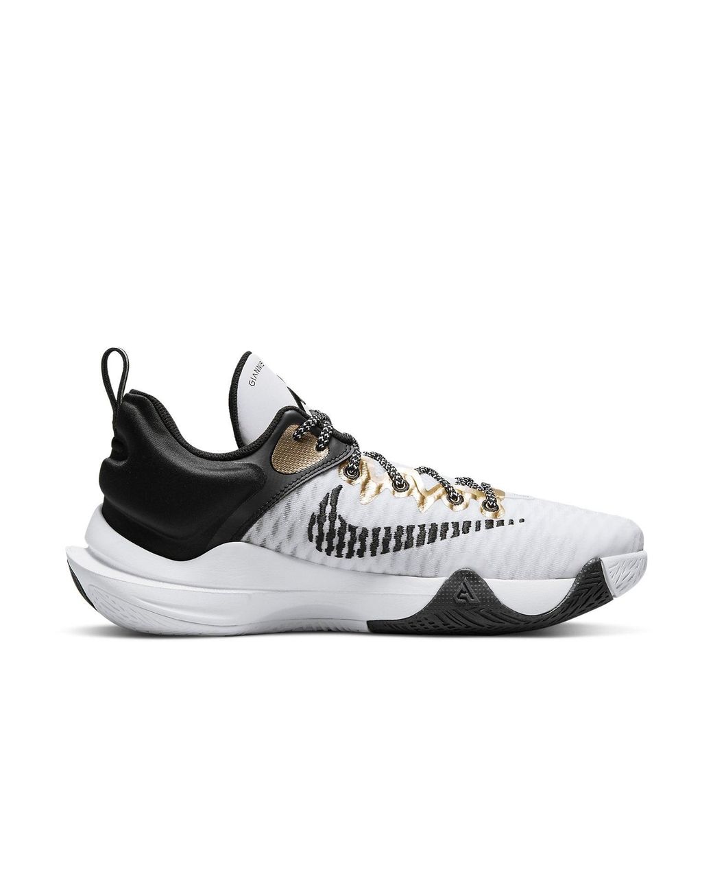 Nike White Giannis Immortality Ep 'Championship' for men