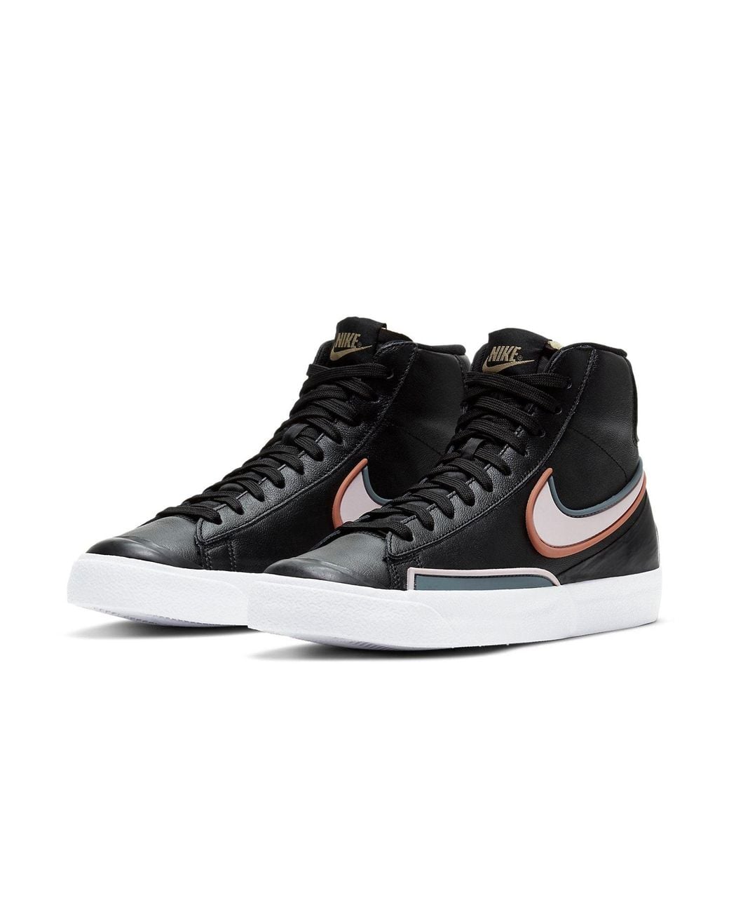Nike Black (Wmns) Blazer Mid '77 'Infinite'
