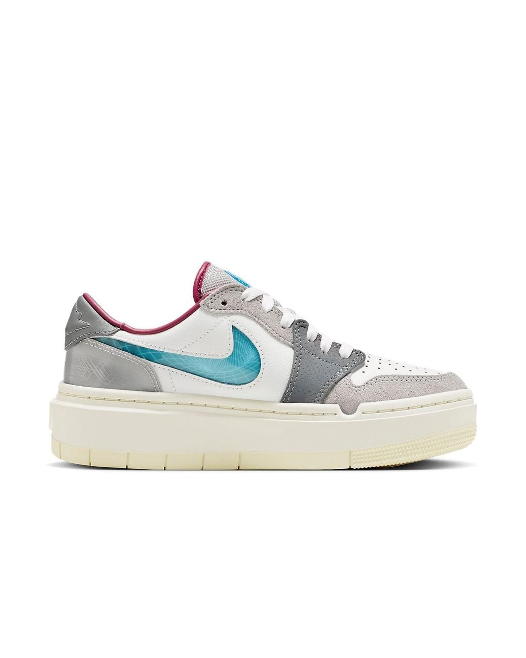 Nike Blue (Wmns) 1 Elevate Low Se 'Exploration Unit'