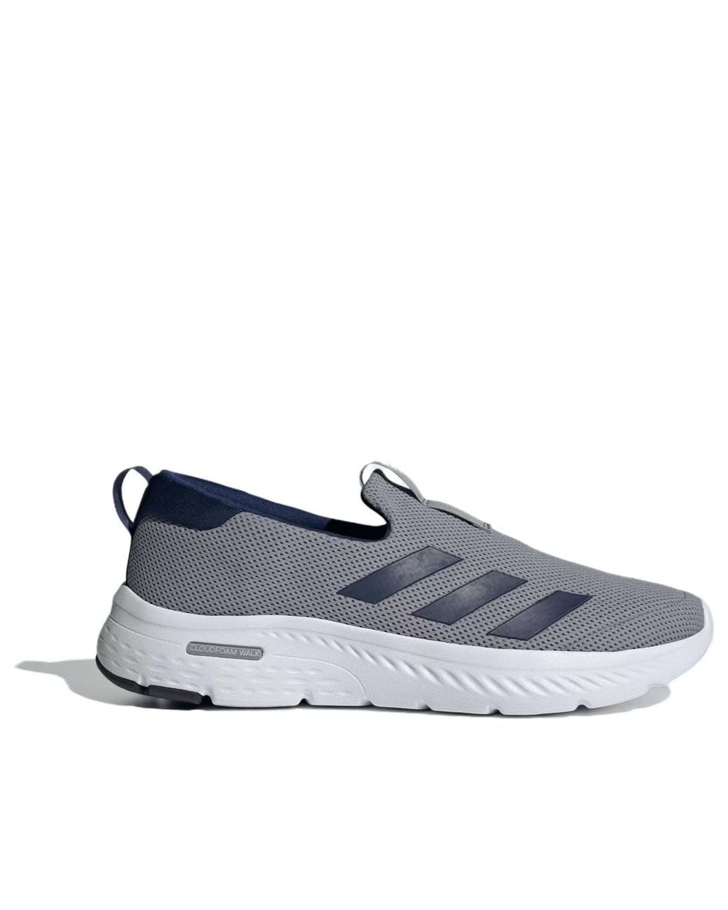 Adidas Blue Cloudfoam Move Lounger for men