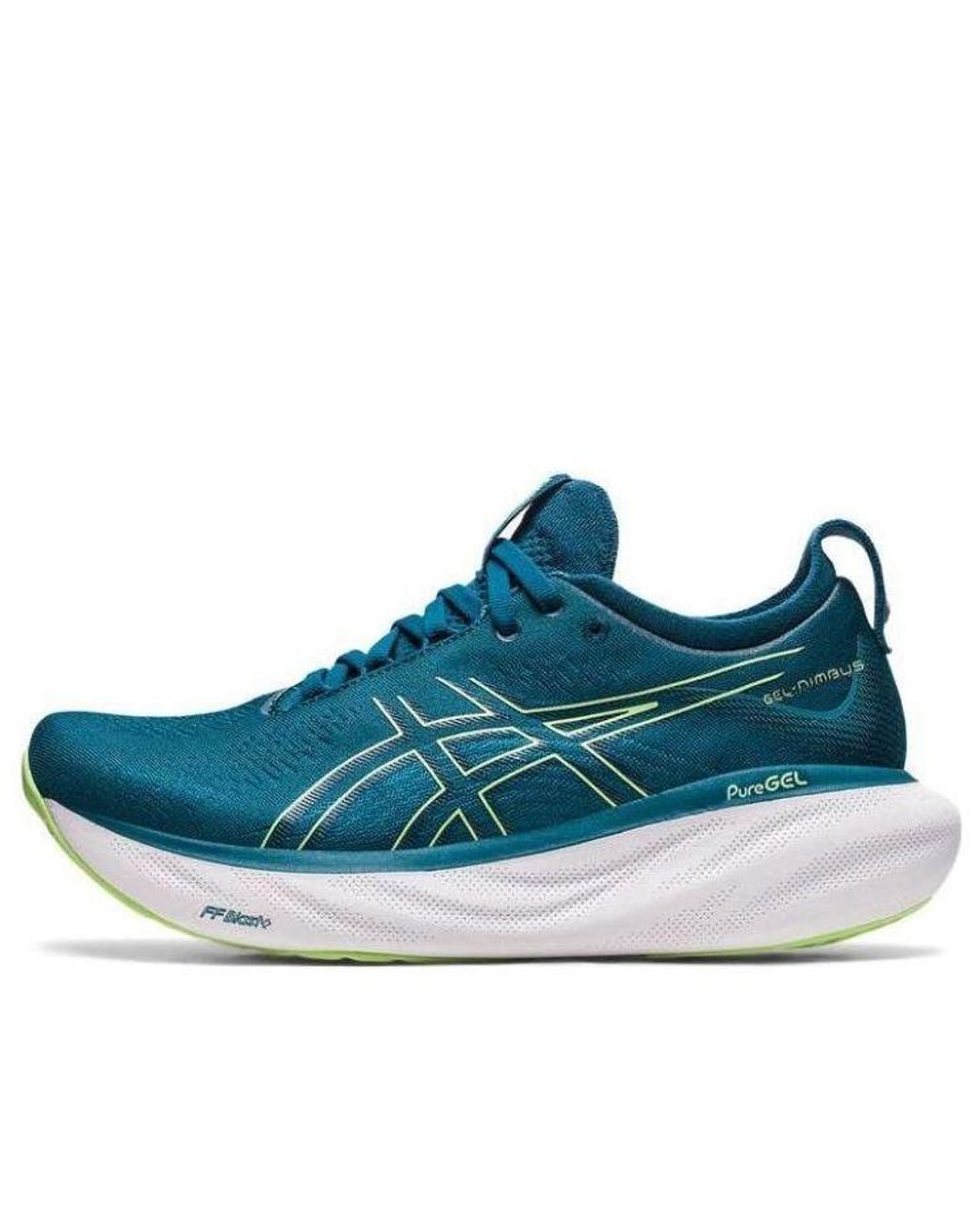Asics Blue (Wmns) Gel-Nimbus 25 'Ink'