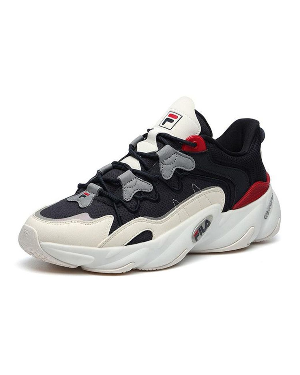 Fila Blue Retro Runner for men