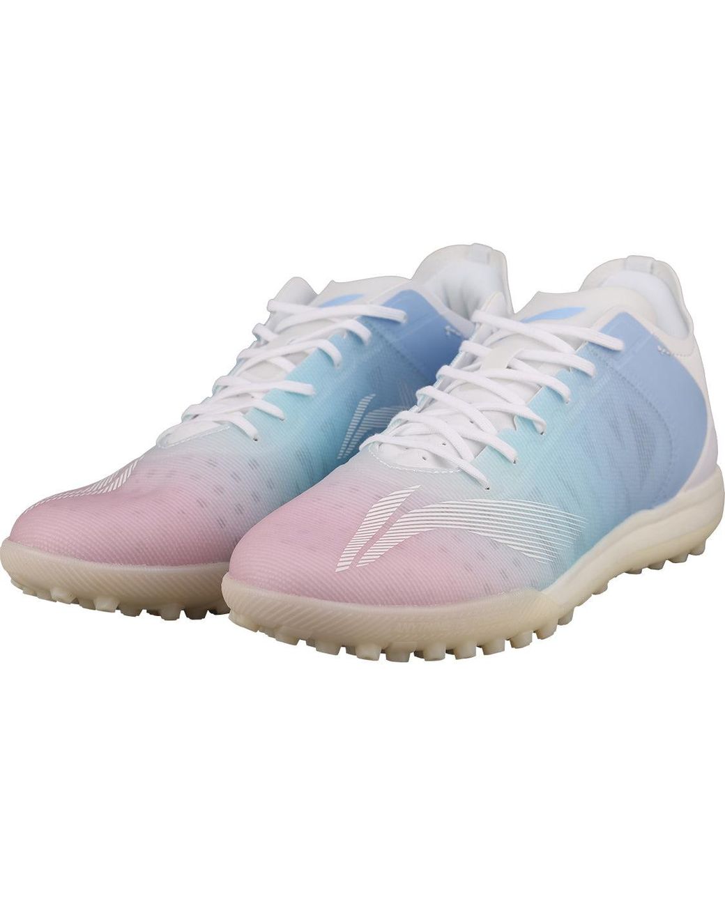 Li-ning Blue Shadow Tf 'Cotton Candy' for men