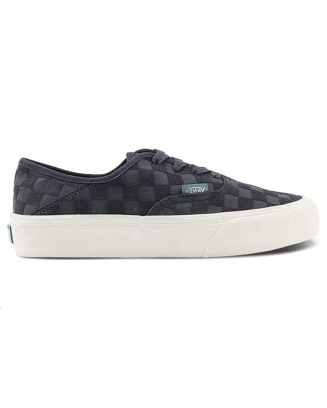 Vans Blue Authentic Vr3 Sf Shoes