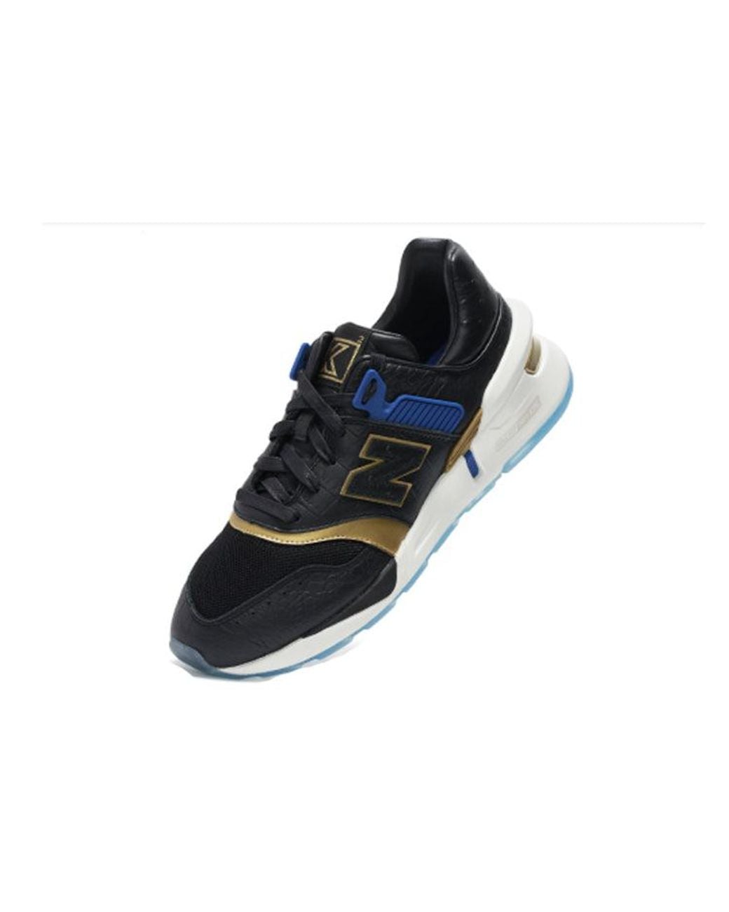 New Balance Blue 997S 'Kawhi 2-Way Pack' for men
