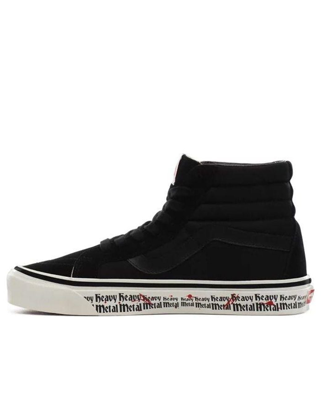Vans Black Sk8-Hi 38 Dx 'Anaheim Factory for men