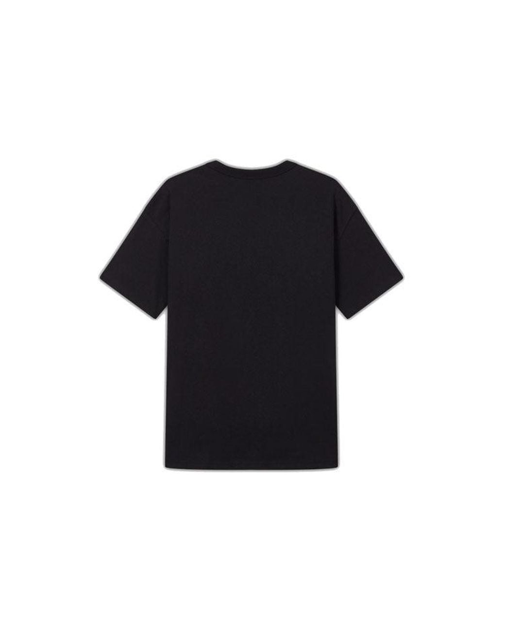 Nike Black As Nsw Prem Ss Tee Athleisure Casual Sports Logo Printing Short Sleeve T-Shirt for men