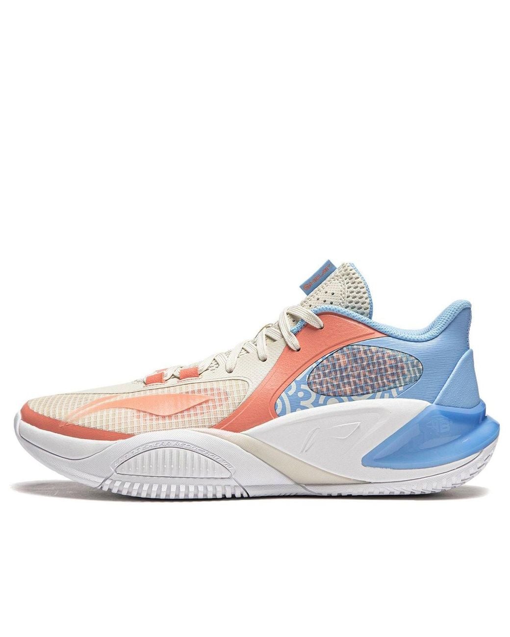 Li-ning Blue Badfive Storm 8 Low for men