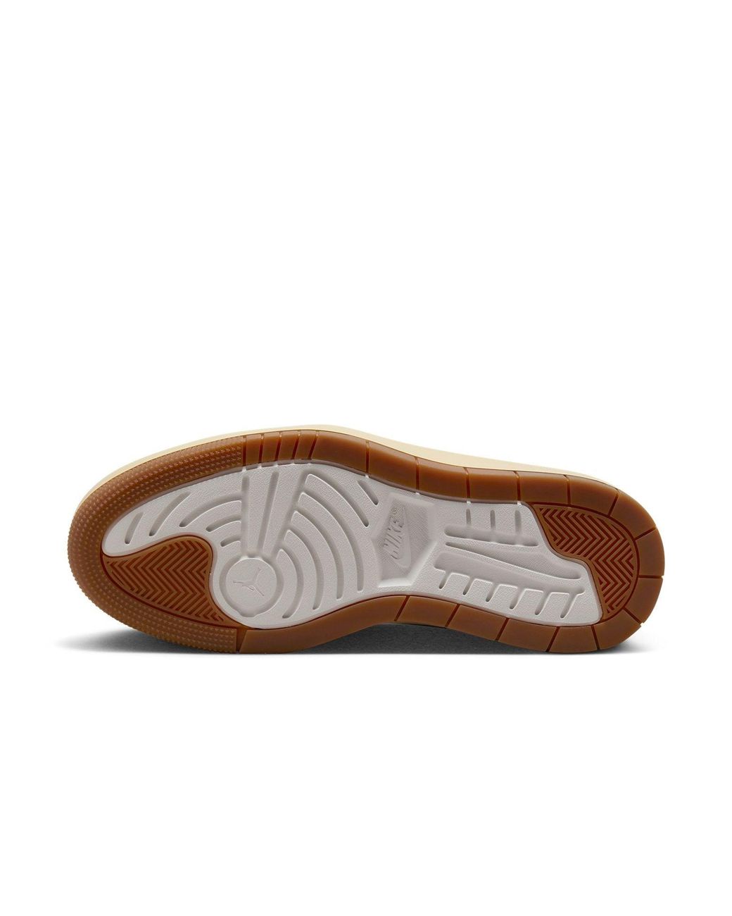 Nike White (Wmns) 1 Elevate High 'Sail Gum Medium'