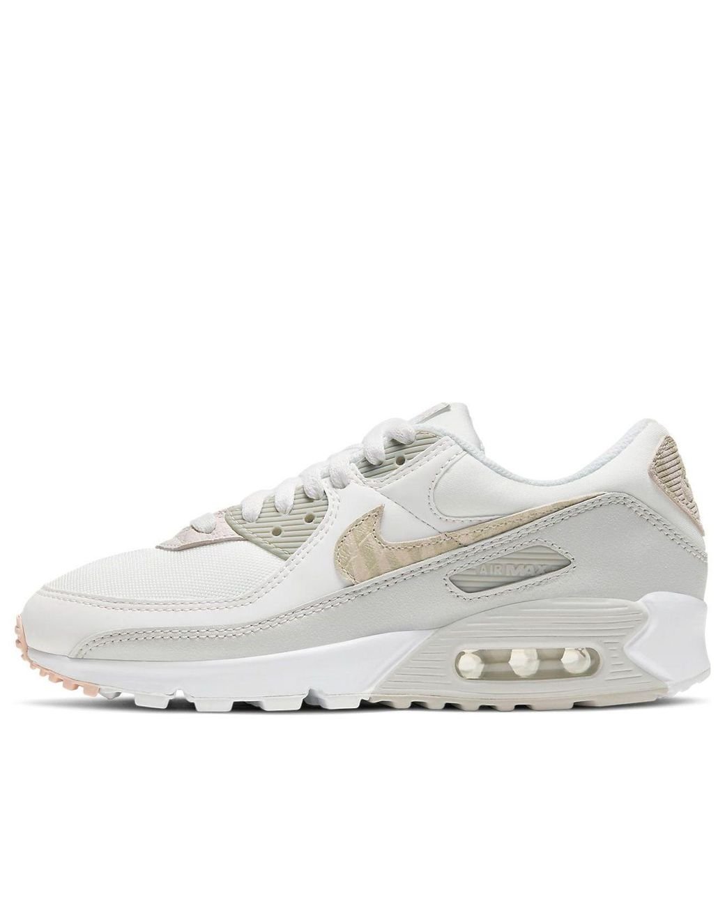 air max 90 summit white bright mango